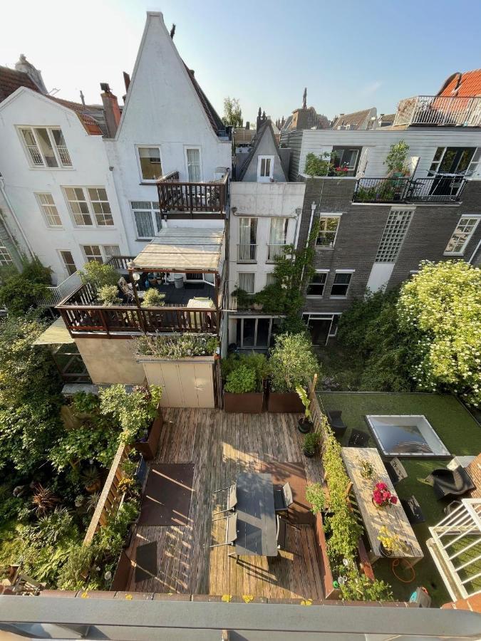 Amsterdam-Bnb Extérieur photo